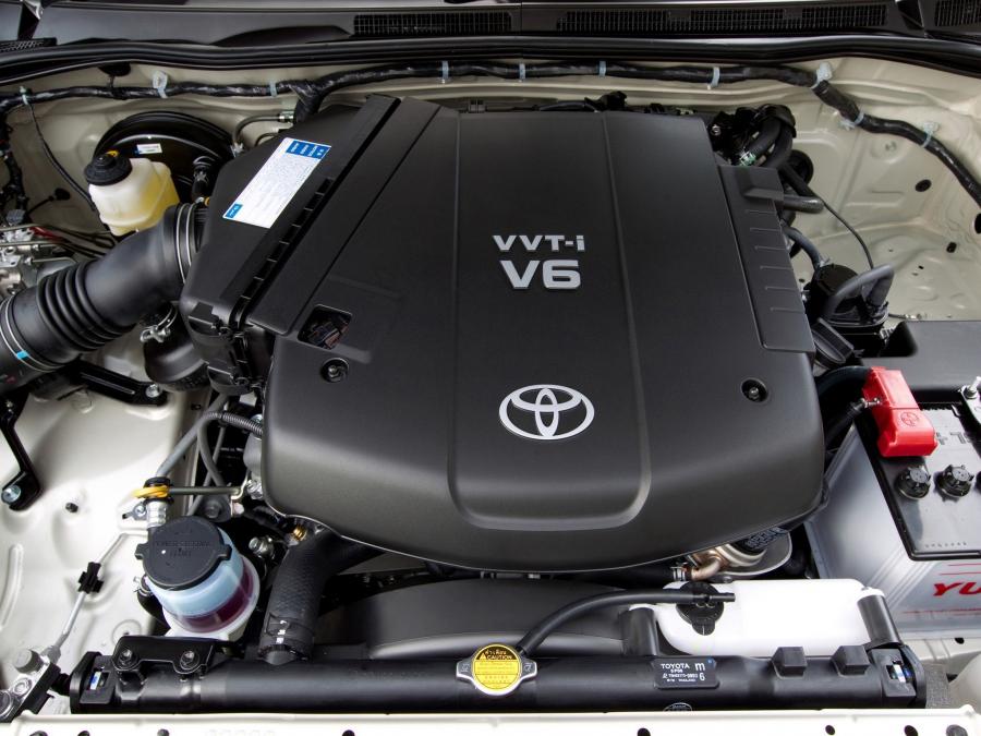  Toyota Hilux SR5 Double Cab 4x4 2011 года  (AU) (фото 14 из 18)